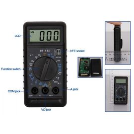 DT182 Pocket-Size Digital Multimeter supplier