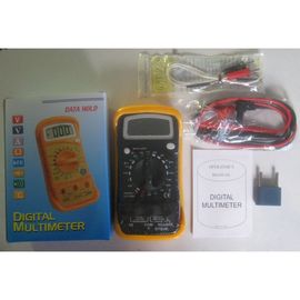 DT858L(CE) Small Multimeter With Backlight supplier