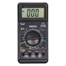 M890D (CE) Large LCD Display Digital Multimeter supplier