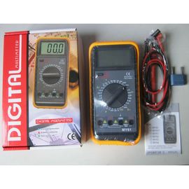 MY61(CE) Digital Multimeter supplier