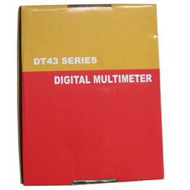 DT4300B Auto Range Digital Network Multimeter supplier