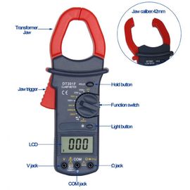 DT201F Digital Clamp Meter supplier