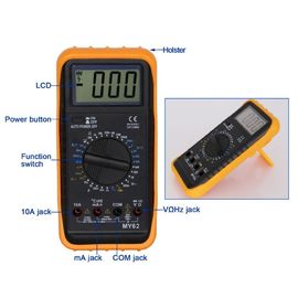 MY62(CE)  Digital Multimeter supplier