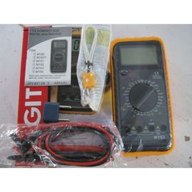 MY62(CE)  Digital Multimeter supplier