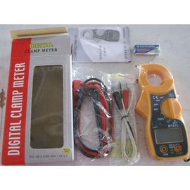 MT87C Digital Clamp Meter supplier