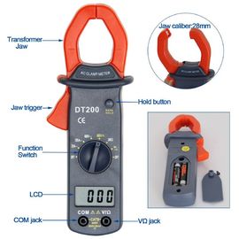 DT200 Digital Clamp Meter supplier