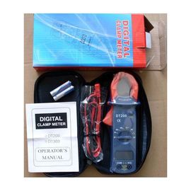 DT200 Digital Clamp Meter supplier