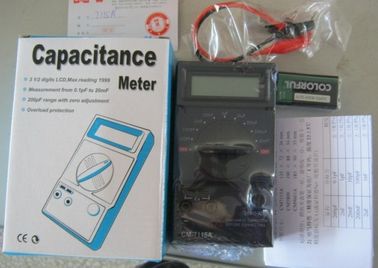 CM7115A Digital Capacitance Meter supplier