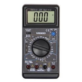 M890D Large LCD Screen Digital Multimeter supplier