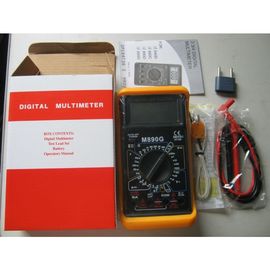 M890G Large LCD Screen Digital Multimeter supplier