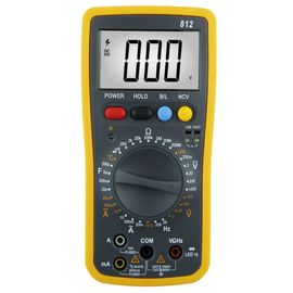 WH812 Large LCD Screen Digital Multimeter supplier