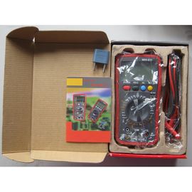 WH812 Large LCD Screen Digital Multimeter supplier