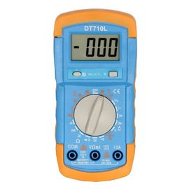 DT710L Small Multimeter With Backlight supplier