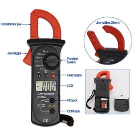 DT202A Digital Clamp Meter supplier