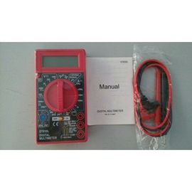 DT830L Small Popular Multimeter With Backlight supplier