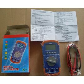 A830L Small Multimeter With Backlight supplier