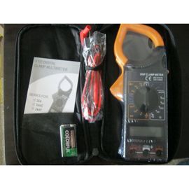 DT266F (CE) Digital Clamp Meter supplier