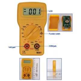 M301 Pocket-Size Multimeter supplier