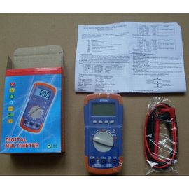 DT930L Large LCD Screen Digital Multimeter supplier