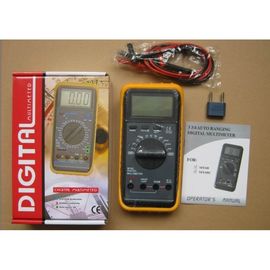 MY68C Auto-Range Digital Multimeter supplier