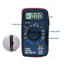 DT83A Pocket-Size Multimeter supplier