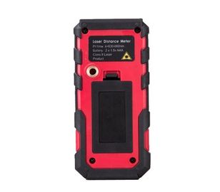 Compact Design Mini Portable 0.3-60m Laser Distance Meter supplier