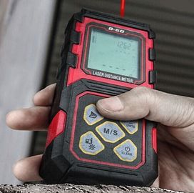 Compact Design Mini Portable 0.3-60m Laser Distance Meter supplier