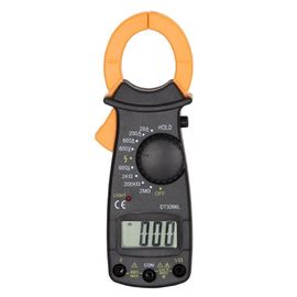 DT3266L Full Protection Design Non-Contact Measurement Digital Clamp Meter supplier