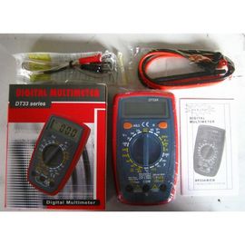 DT33A Small Multimeter With Blue Backlight supplier