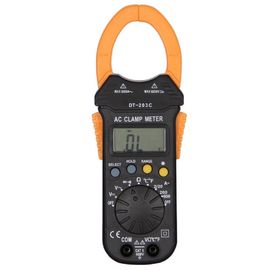 DT203C Large LCD Display Non-Contact Measurement Digital Multimeter supplier