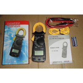 DT3266A  Full Protection Design Non-Contact Measurement Digital Clamp Meter supplier