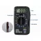 DT83C Extra Thin Pocket-Size Digital  Multimeter With Test Lead Inside Meter supplier