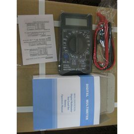 DT830D CE(CAT I) Double Fuse Small Digital Multimeter supplier