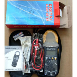 DT203T Auto Range Full Protection Design Non-Contact Measurement True RMS Digital Multimeter supplier