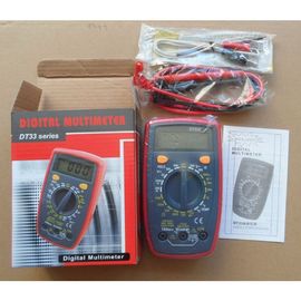 DT33C Data Hold Small Multimeter With Blue Backlight supplier