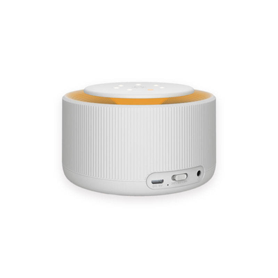 CS5 Portable And Travel-Friendly Rechargeable Sleep Aid Device Warm Light White Noise Sounds Sleeping Machine For Baby supplier