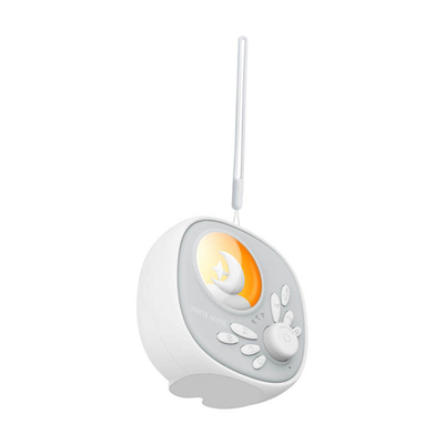 CS6 Portable High Quality White Noise Fan Machine For Bedroom Night Light With White Noise Sound Machine supplier