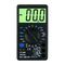 DT700B(CE) Double Fuses Large LCD Disply Screen Digital Multimeter For Beginner supplier