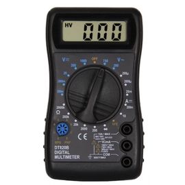 DT820B Small Digtal Multimeter With Grasp Design For Beginner supplier