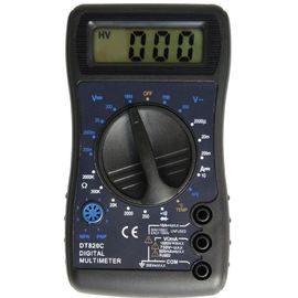 DT820C Small Digtal Multimeter With Temperature Test Function For Beginner supplier