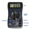 DT820C Small Digtal Multimeter With Temperature Test Function For Beginner supplier