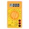 DT830B CE(CAT II) Small Digital Multimeter With Double Fuse supplier