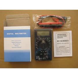 DT831 Popular Small Digital Multimeter For Beginner supplier