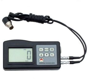 TM-8812 1.0~200 mm Portable Ultrasonic Thickness Meter Audigage Pachymeter Steel Corrosion Tester Gauge supplier