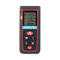 Self Calibration 100m Large LCD Screen 4 Line Display Digital Laser Distance Meter with Bubble Level, supplier