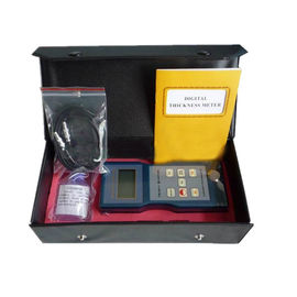 TM-8810 1.5~200 mm Portable Ultrasonic Thickness Meter Audigage Pachymeter Steel Corrosion Tester Gauge supplier