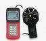 AM-4836V Air Velocity, Air Temperature, Direction Measurement Digital Anemometer With Data Memory Function supplier
