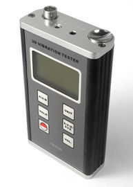 VM-6380 LCD Display Digital Handheld 3 Axis 3D Vibration Meter Vibrometer Gauge For Moving Rotating Machine supplier