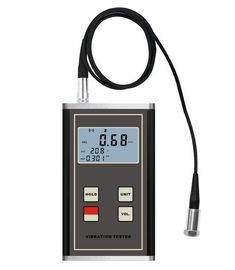 VM-6370 LCD Display Handheld  Digital Vibration Meter Imbalance and Deflecting Tester For Moving Rotating Machine supplier