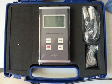 VM-6370 LCD Display Handheld  Digital Vibration Meter Imbalance and Deflecting Tester For Moving Rotating Machine supplier